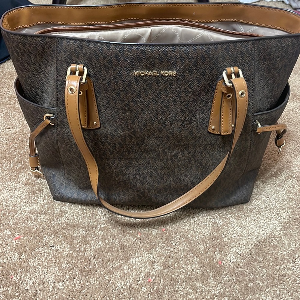 Michael Kors Purse Large